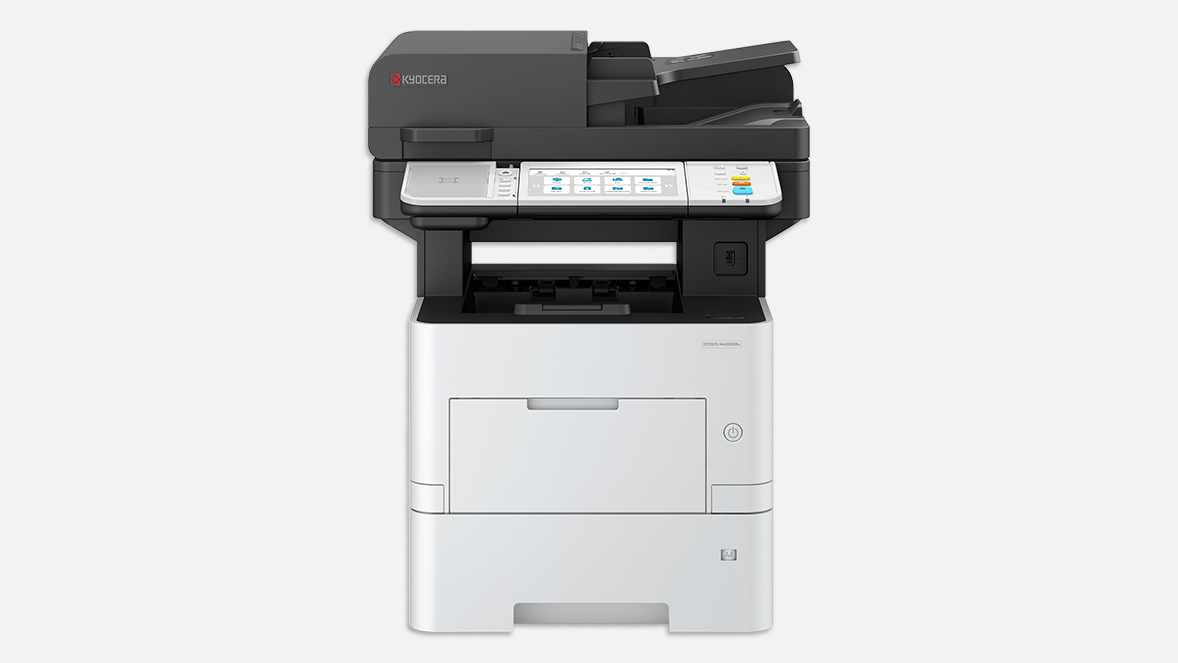 Kyocera ECOSYS MA5500ifx A4 Mono Multifunction Printer
