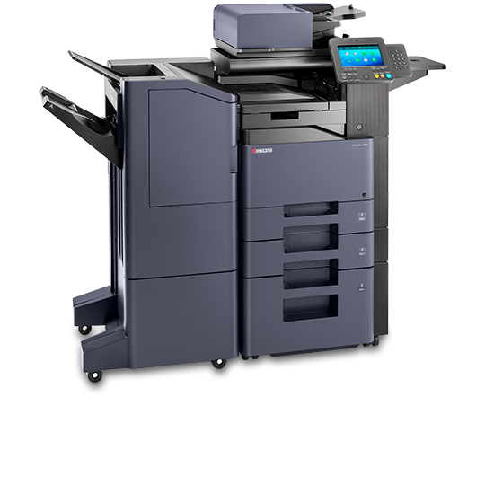 Kyocera TASKalfa 508ci A4 Colour Multifunction Printer
