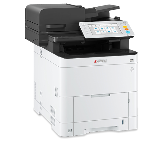 Kyocera ECOSYS MA3500cifx A4 Colour Multifunction Printer