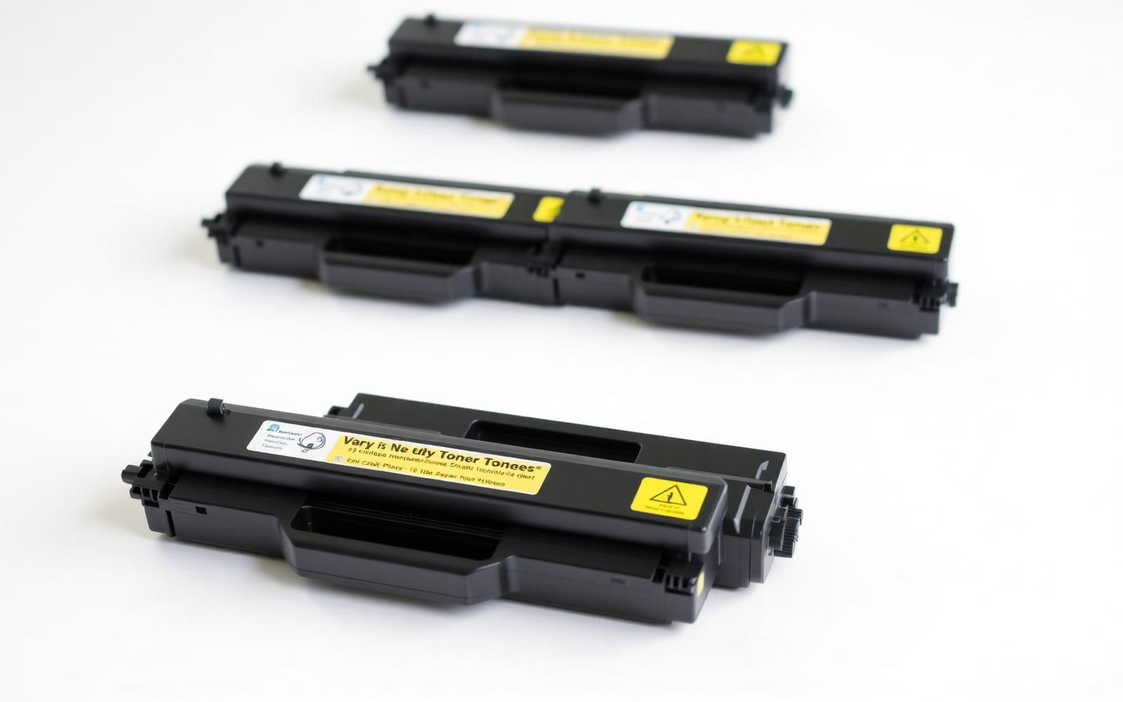 Toner cartridges for Kyocera and other major brands
