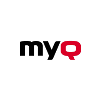 MyQ Solution Logo